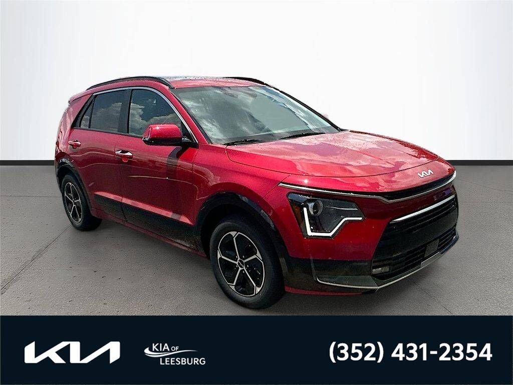 2026 KIA Niro
