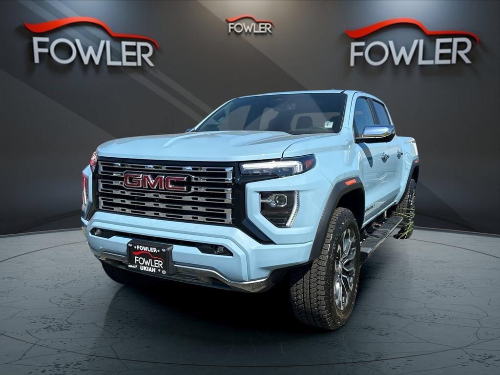 2026 GMC Canyon