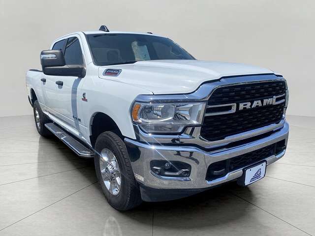 2023 RAM 2500