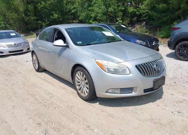 2011 BUICK Regal