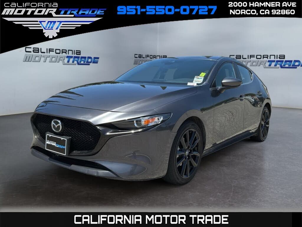 2022 MAZDA Mazda3