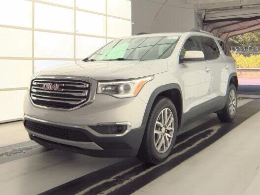 2018 GMC Acadia