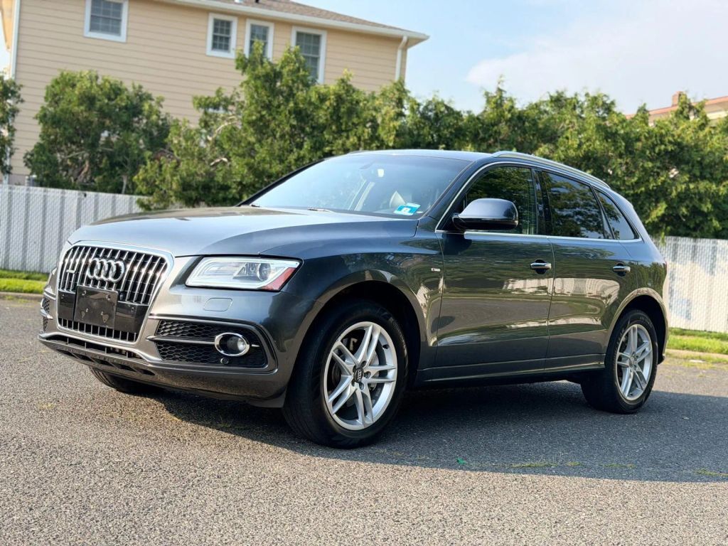 2016 Audi Q5
