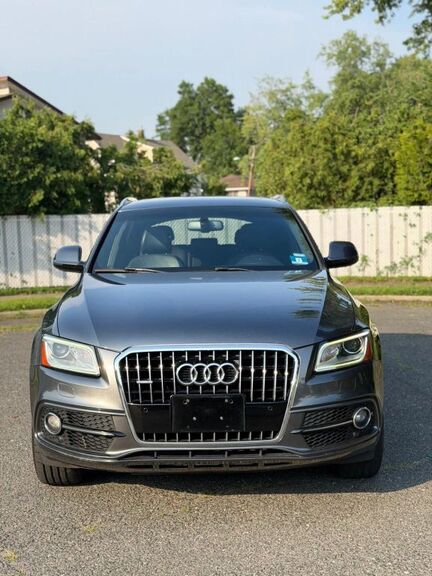 2016 AUDI Q5