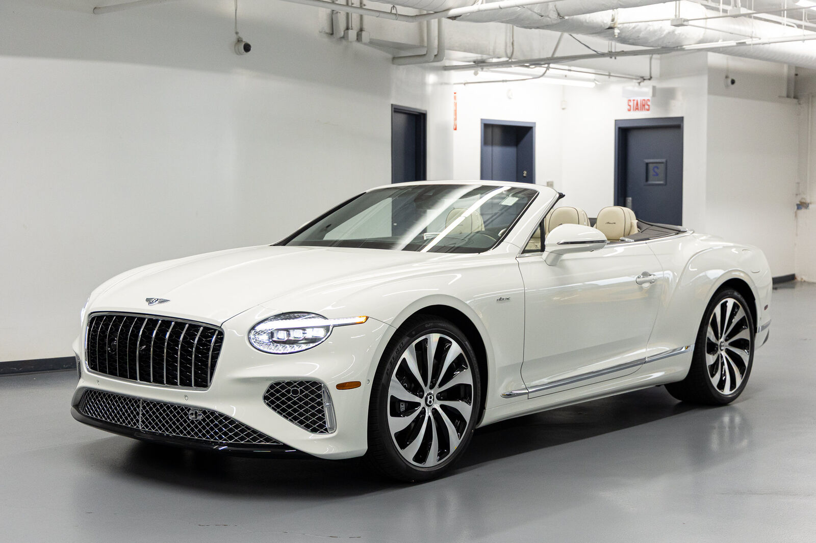 2026 BENTLEY Continental