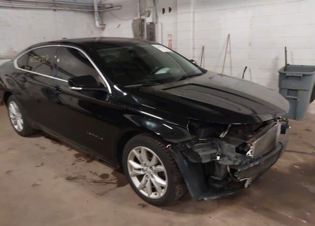 2017 CHEVROLET Impala