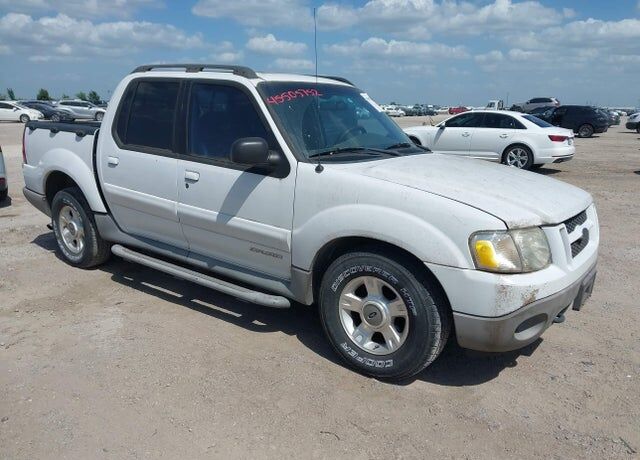 2001 FORD Explorer