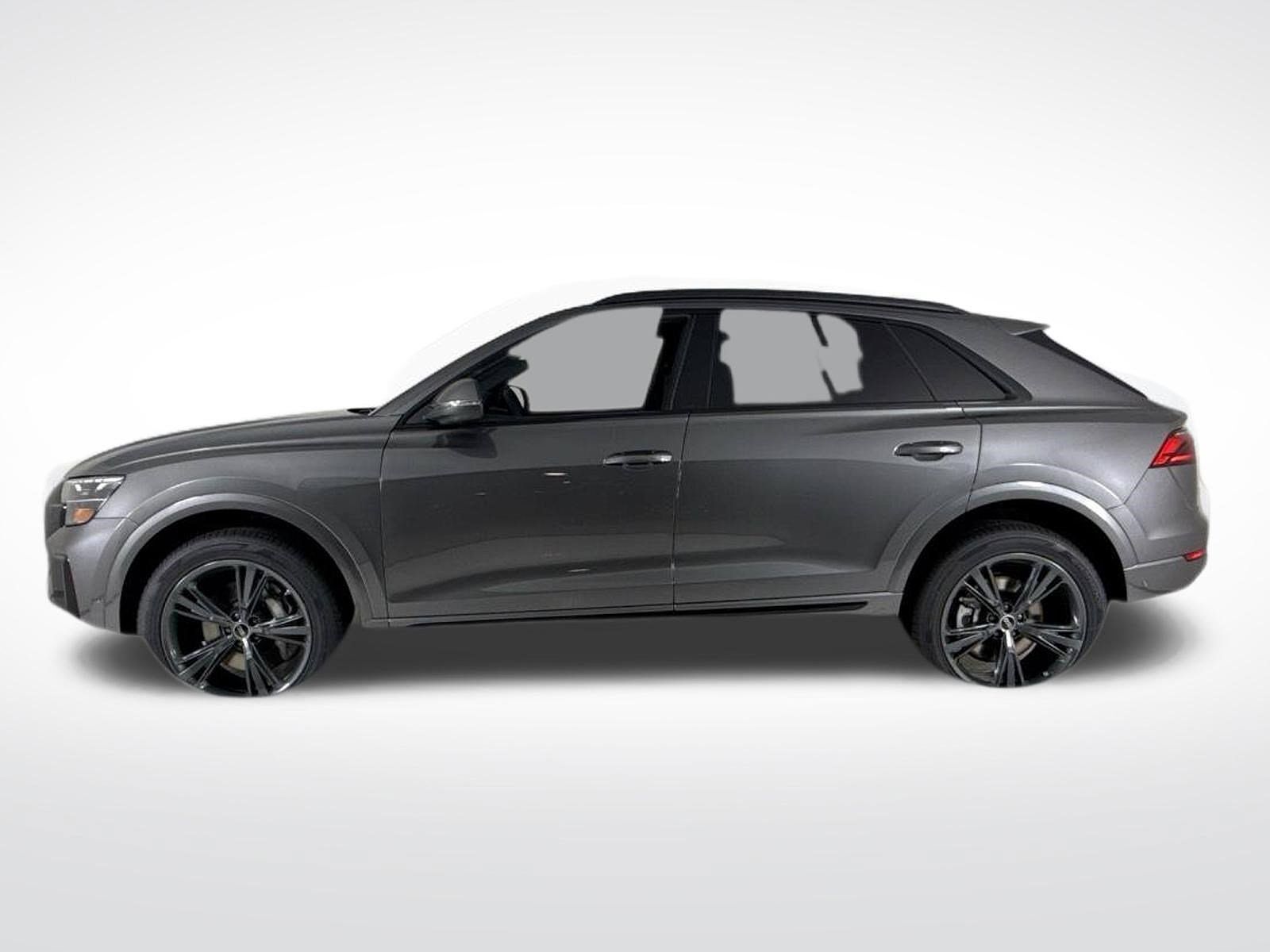 2026 Audi Q8