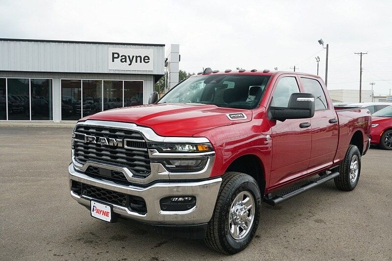2026 RAM 2500