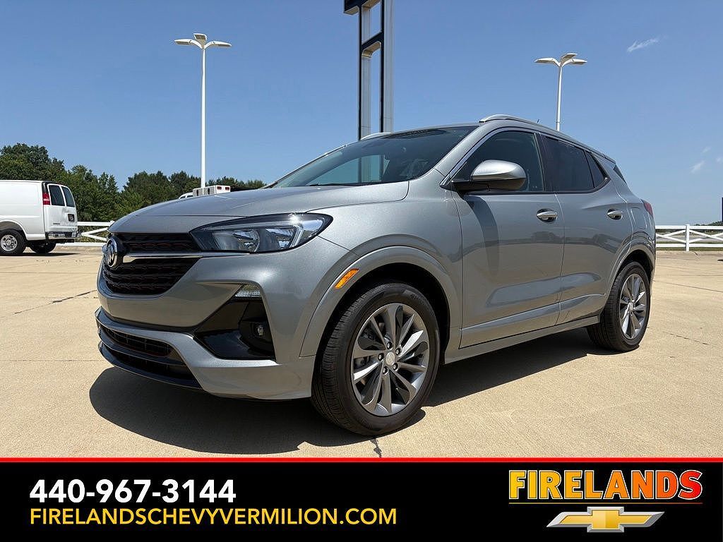 2023 BUICK Encore GX