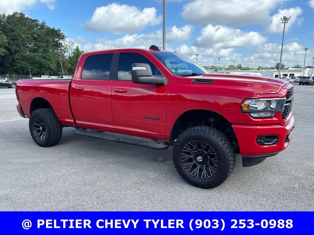 2024 RAM 2500