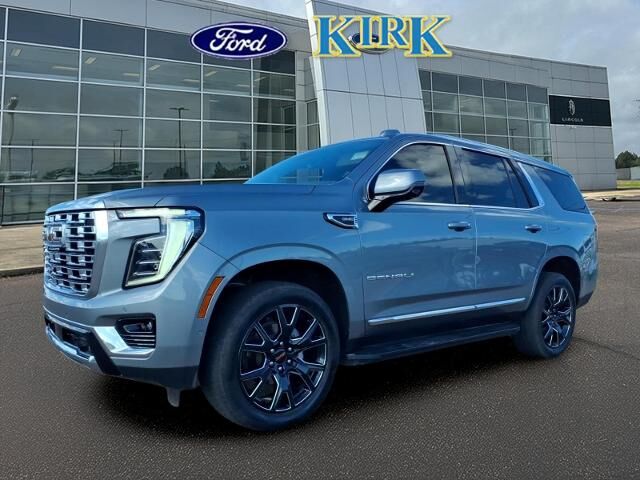 2025 GMC Yukon
