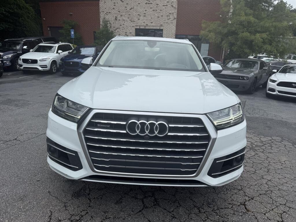 2017 Audi Q7