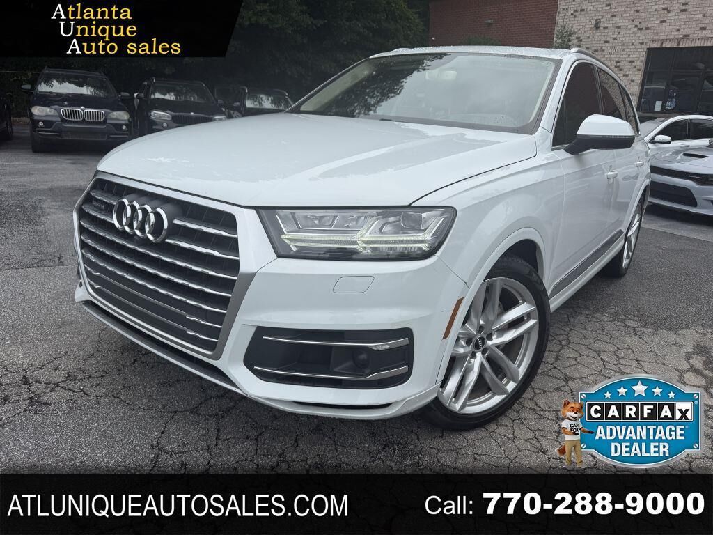 2017 AUDI Q7