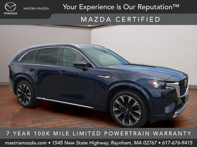 2024 MAZDA CX-90