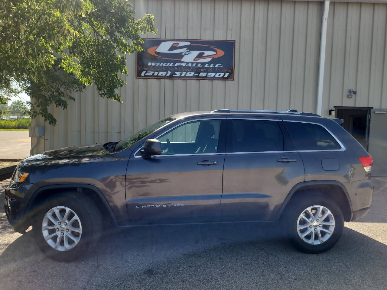 2016 JEEP Grand Cherokee