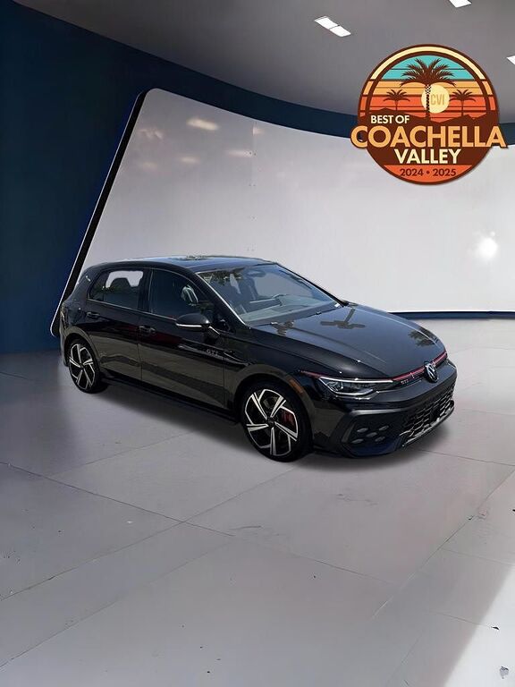 2026 VOLKSWAGEN Golf GTI
