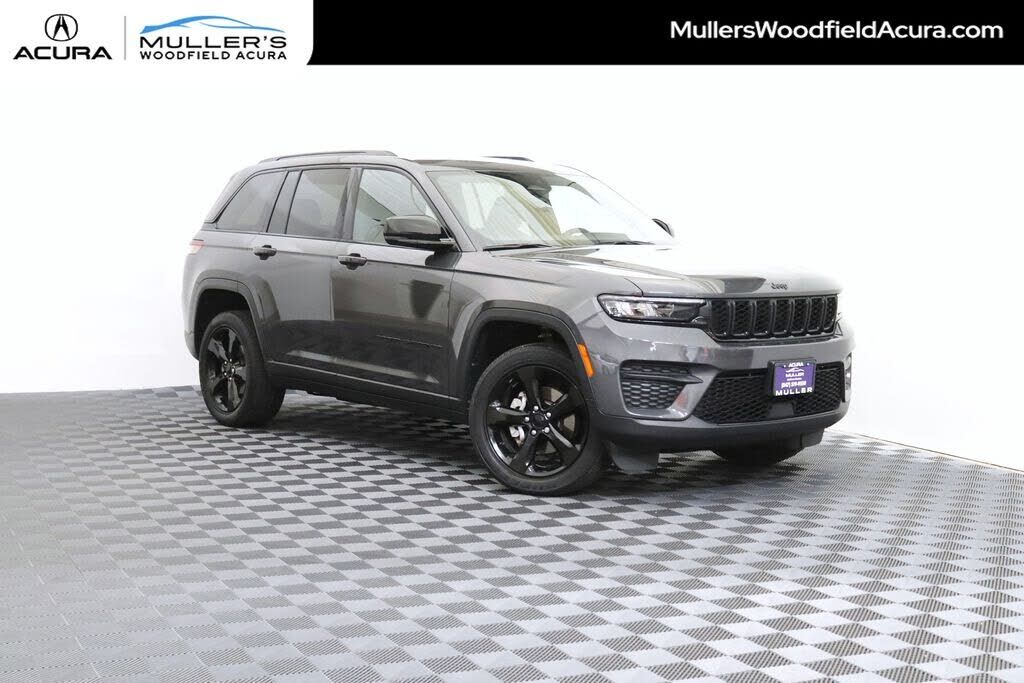 2022 JEEP Grand Cherokee