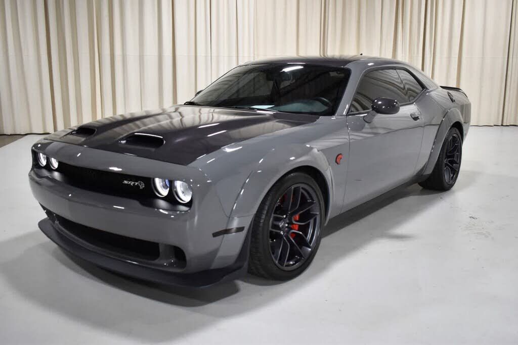 2019 DODGE Challenger