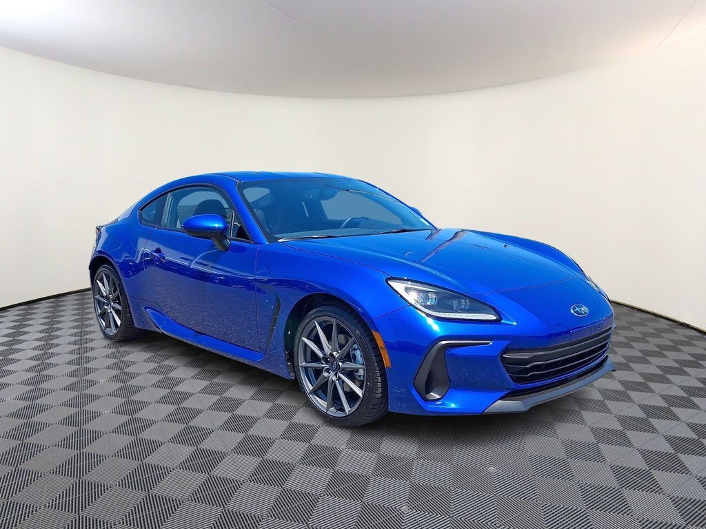 2026 SUBARU BRZ
