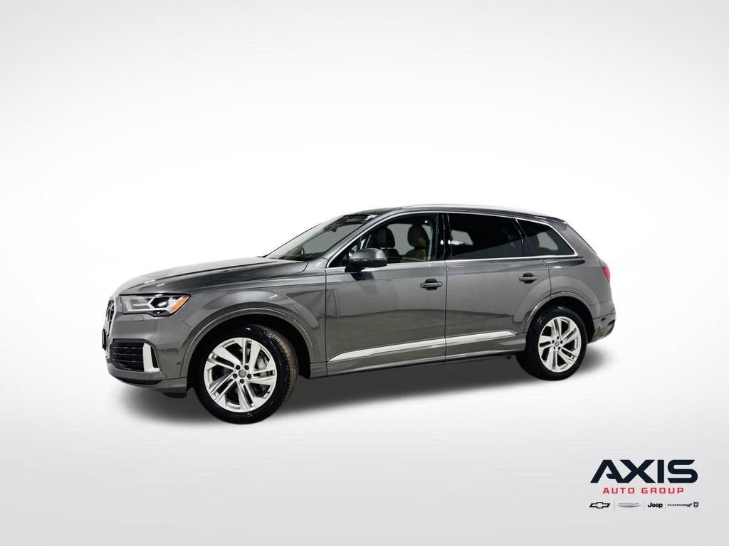 2021 AUDI Q7