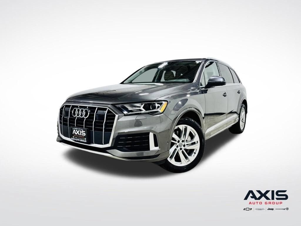 2021 Audi Q7