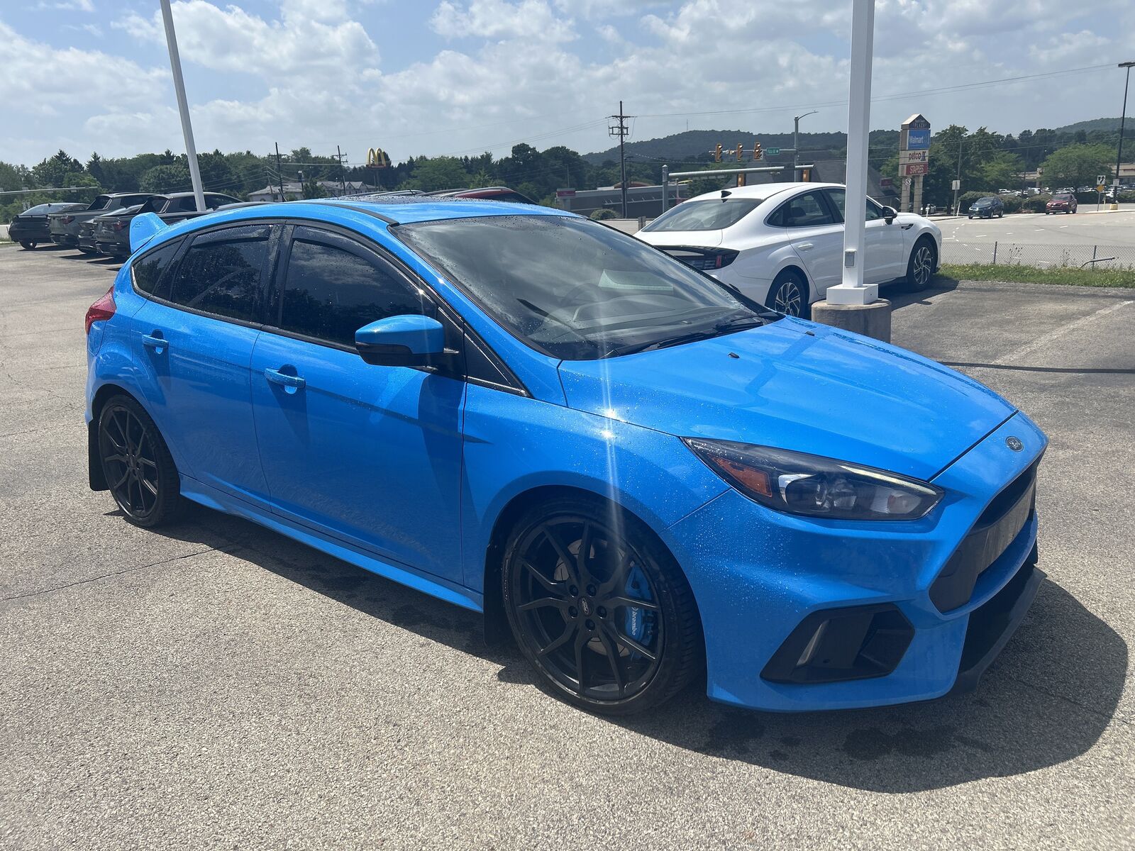 2017 FORD Focus