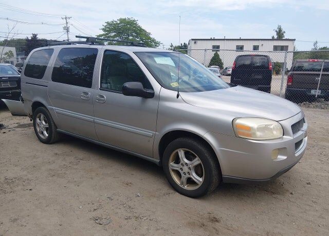 2007 CHEVROLET Uplander