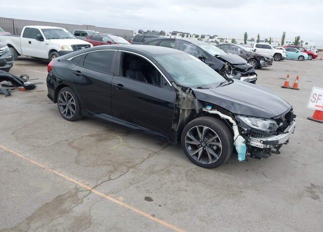 2021 HONDA Civic