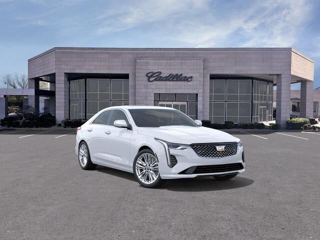 2026 CADILLAC CT4