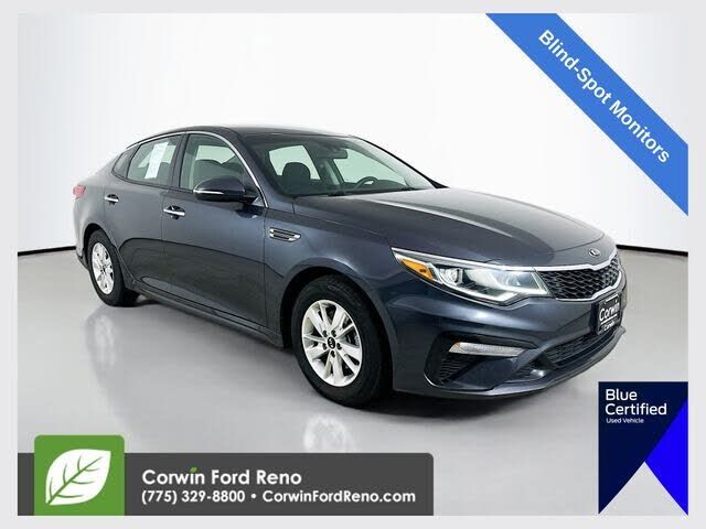 2019 KIA Optima