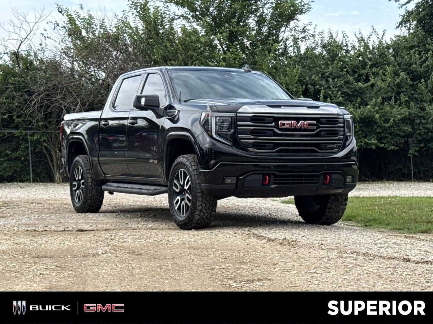 2023 GMC Sierra
