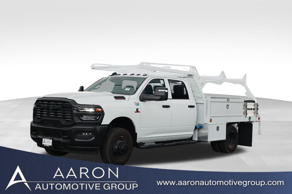 2026 RAM 3500