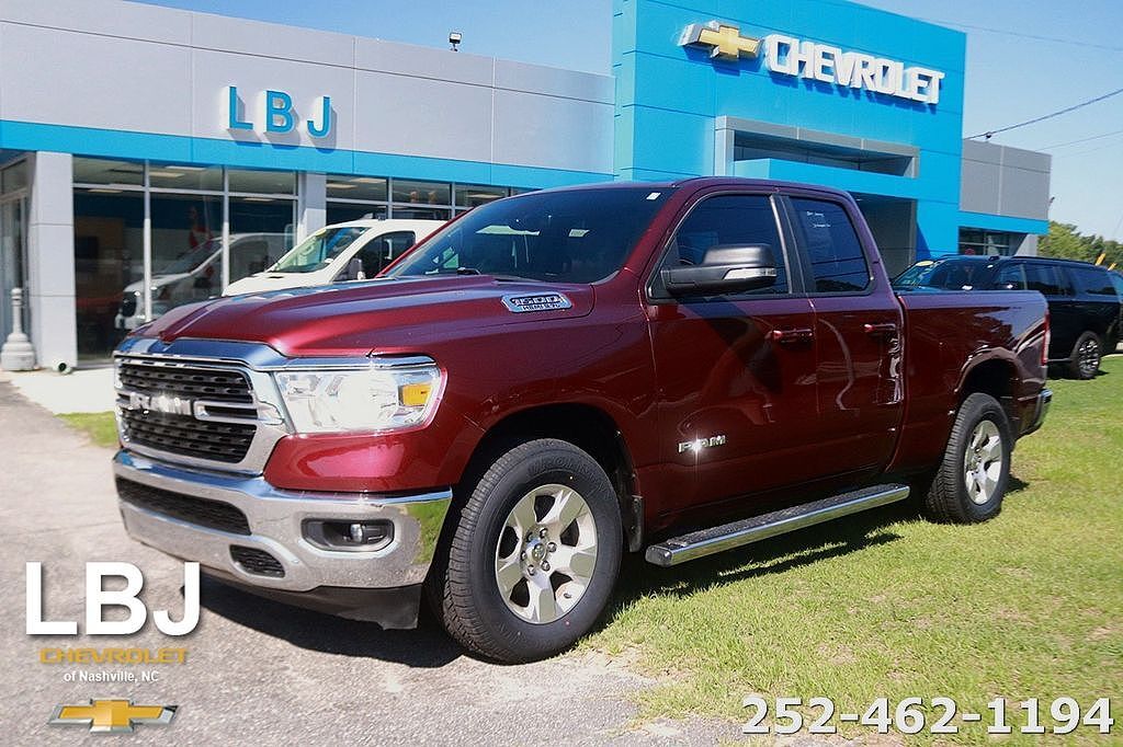 2022 RAM 1500