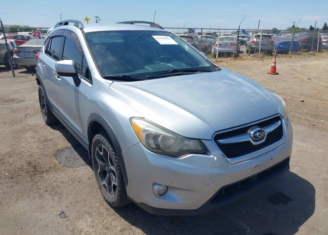 2014 SUBARU XV CrossTrek