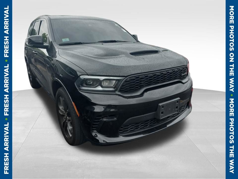 2025 DODGE Durango