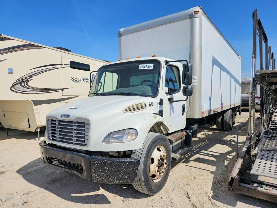 2014 FREIGHTLINER M2