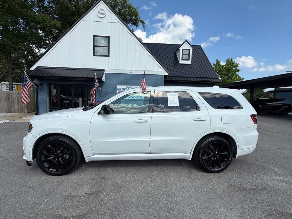 2018 DODGE Durango