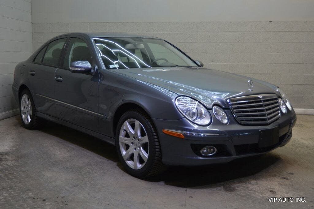 2007 MERCEDES-BENZ E-Class