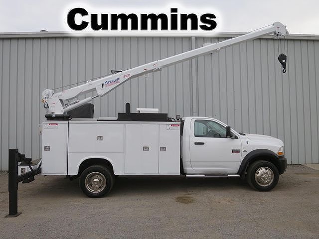2011 DODGE Ram