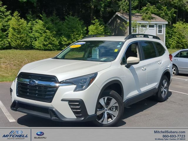 2025 SUBARU Ascent