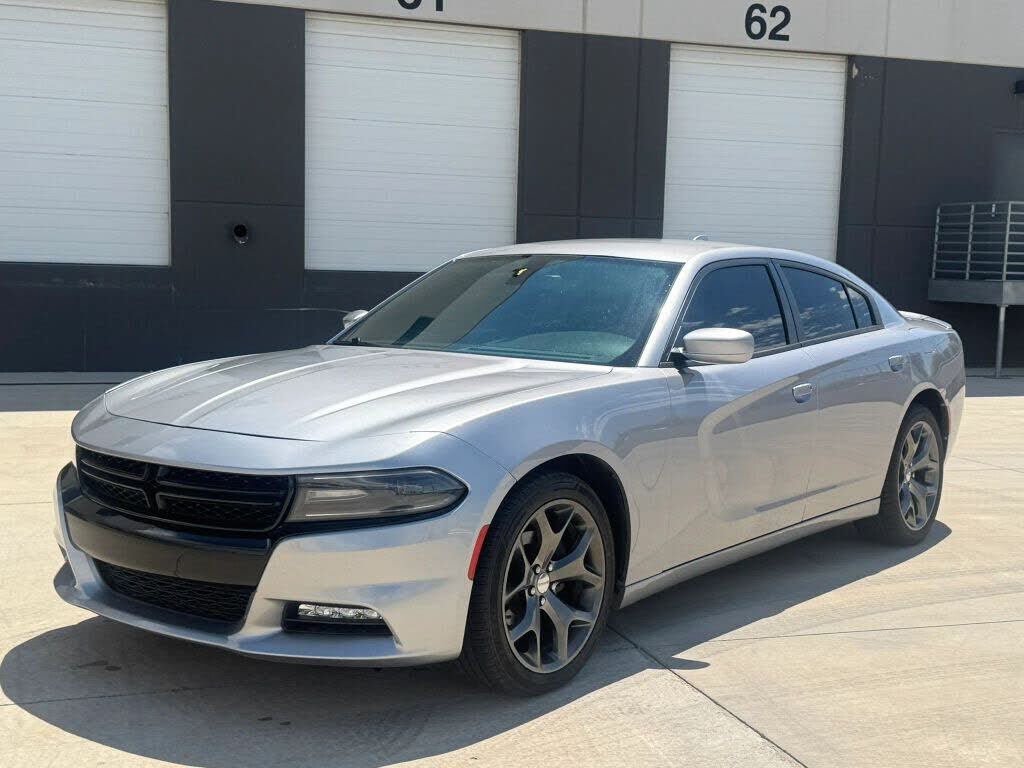 2015 DODGE Charger
