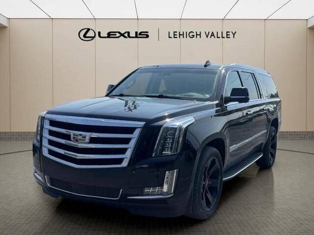 2016 CADILLAC Escalade