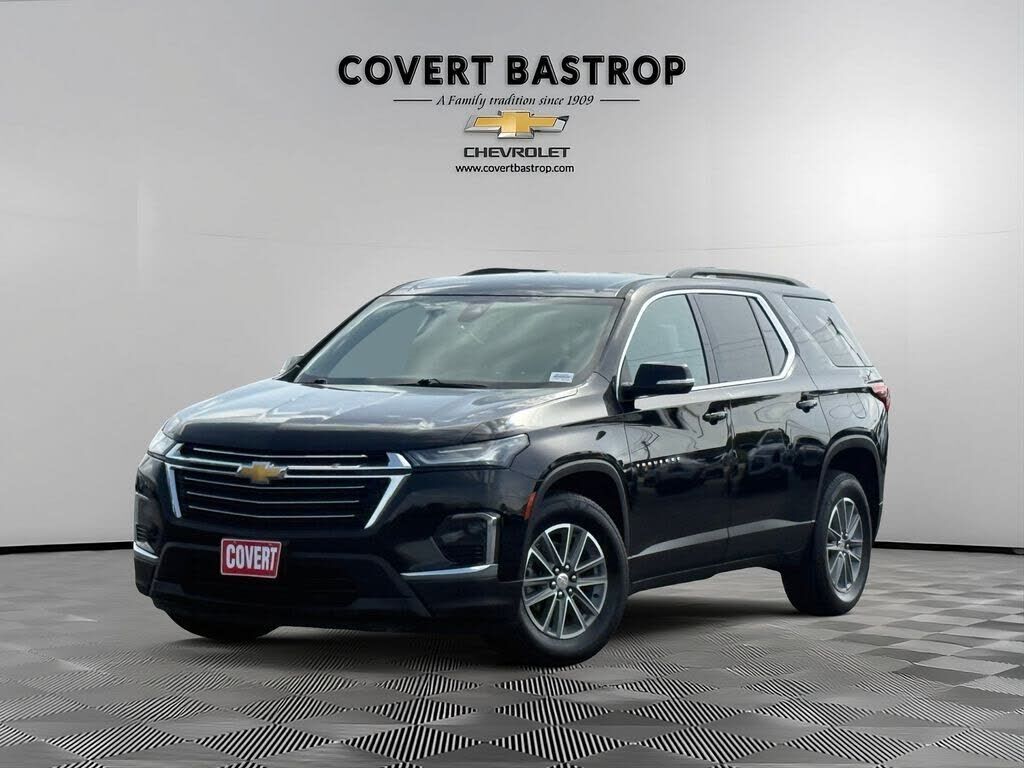 2023 CHEVROLET Traverse