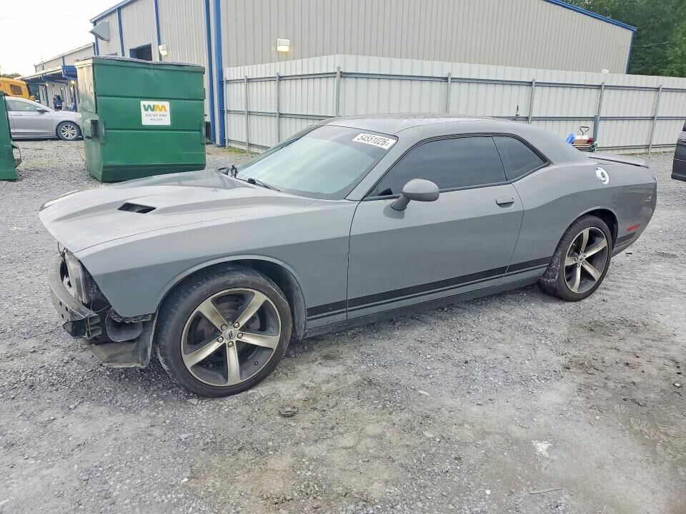 2019 DODGE Challenger