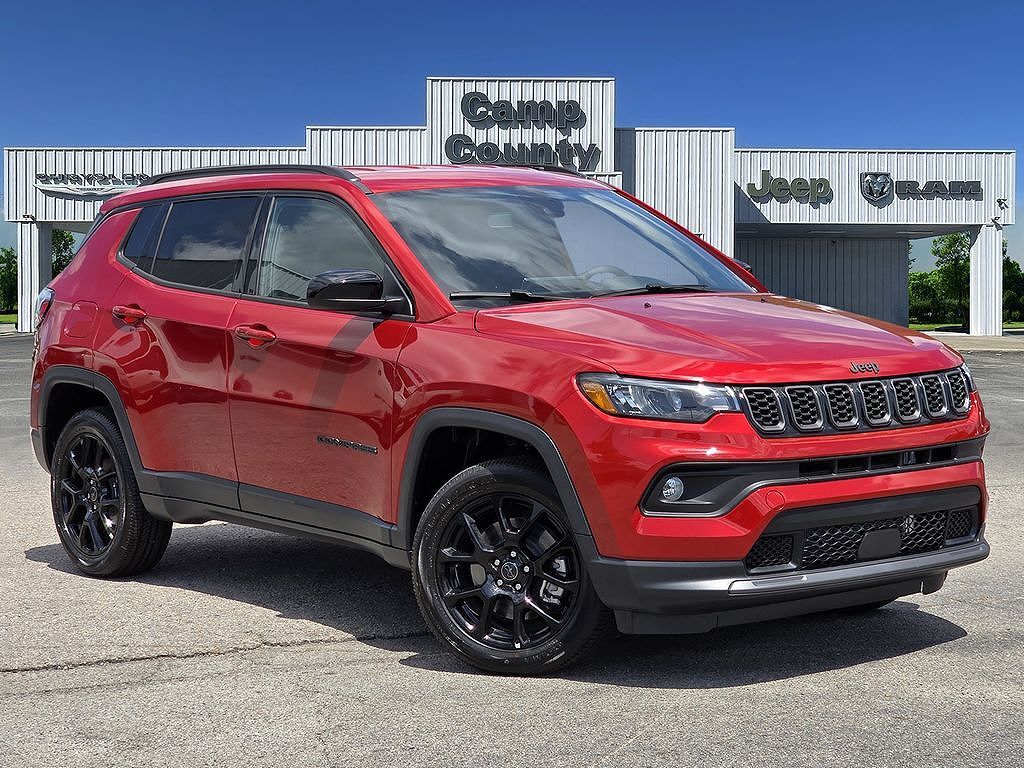 2026 JEEP Compass