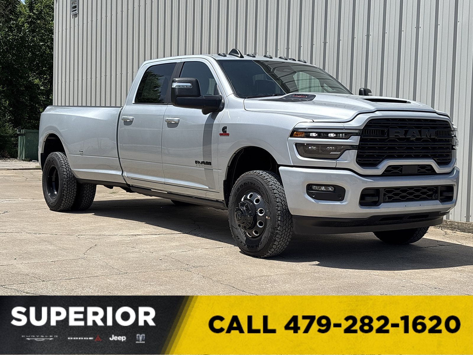 2026 RAM 3500