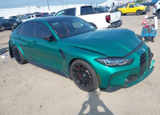 2024 BMW M3