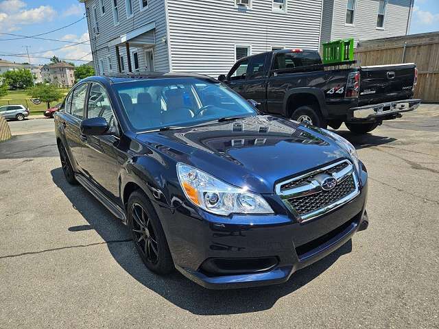 2013 SUBARU Legacy