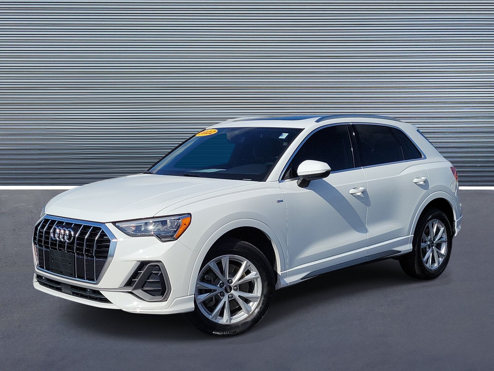 2022 AUDI Q3